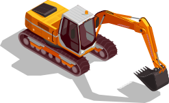  EXCAVATOR SERIES