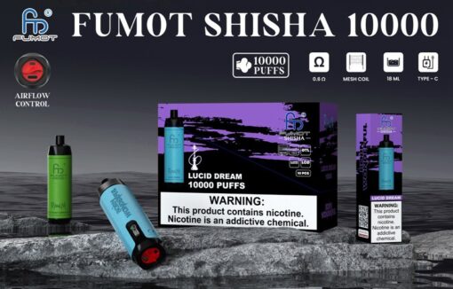 10 Famous E-cigarette Brands